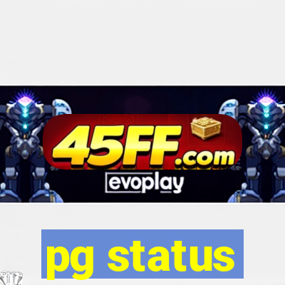 pg status
